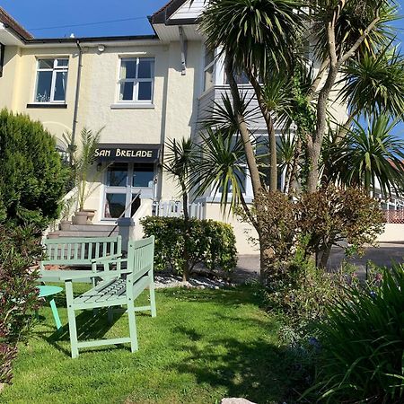San Brelade Hotel Paignton Bagian luar foto