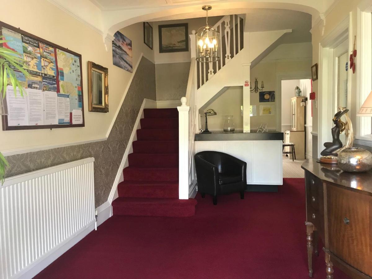 San Brelade Hotel Paignton Bagian luar foto