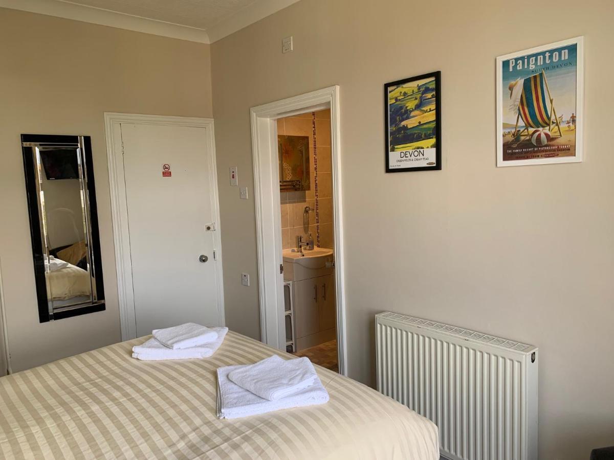 San Brelade Hotel Paignton Bagian luar foto