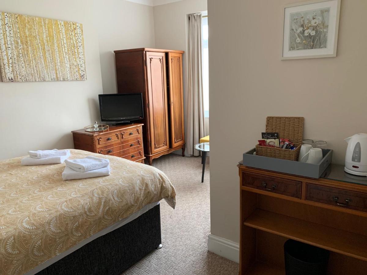 San Brelade Hotel Paignton Bagian luar foto