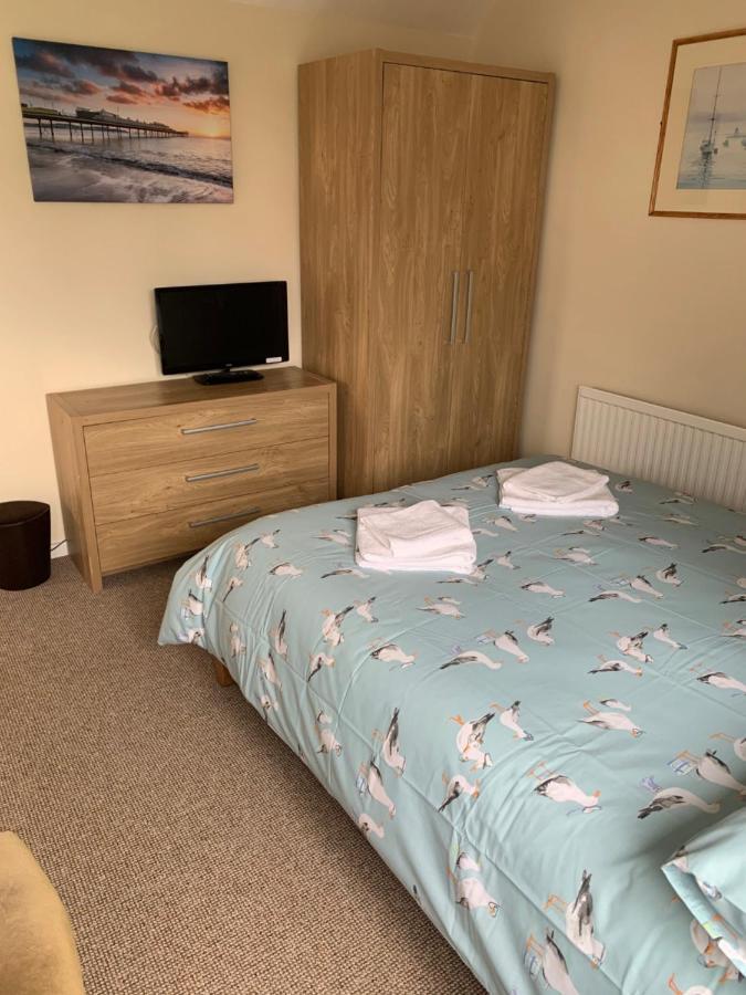 San Brelade Hotel Paignton Bagian luar foto