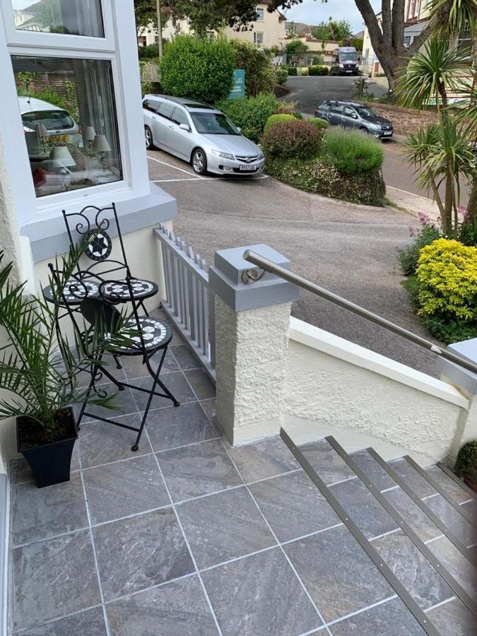 San Brelade Hotel Paignton Bagian luar foto