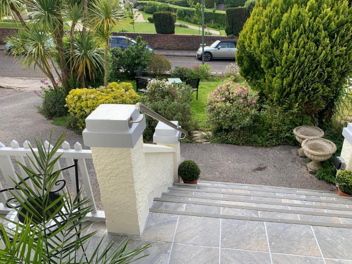 San Brelade Hotel Paignton Bagian luar foto