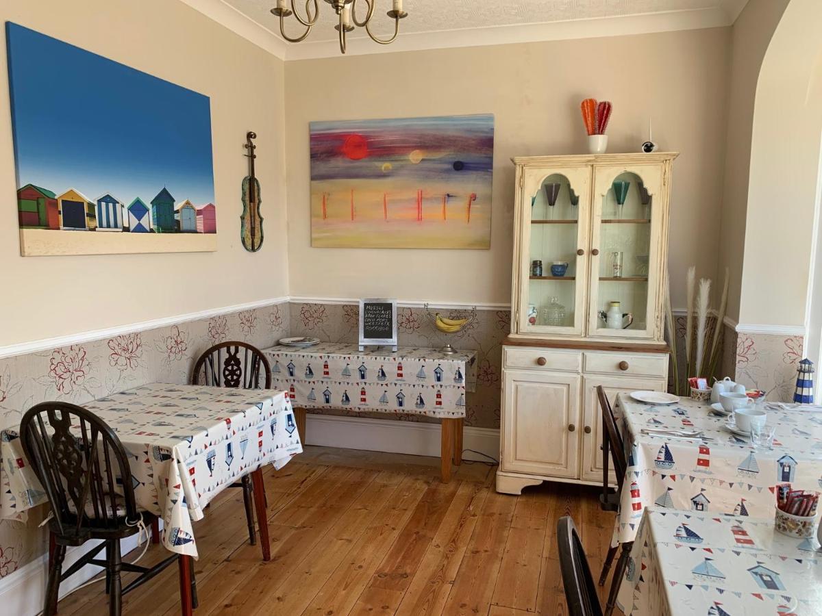 San Brelade Hotel Paignton Bagian luar foto