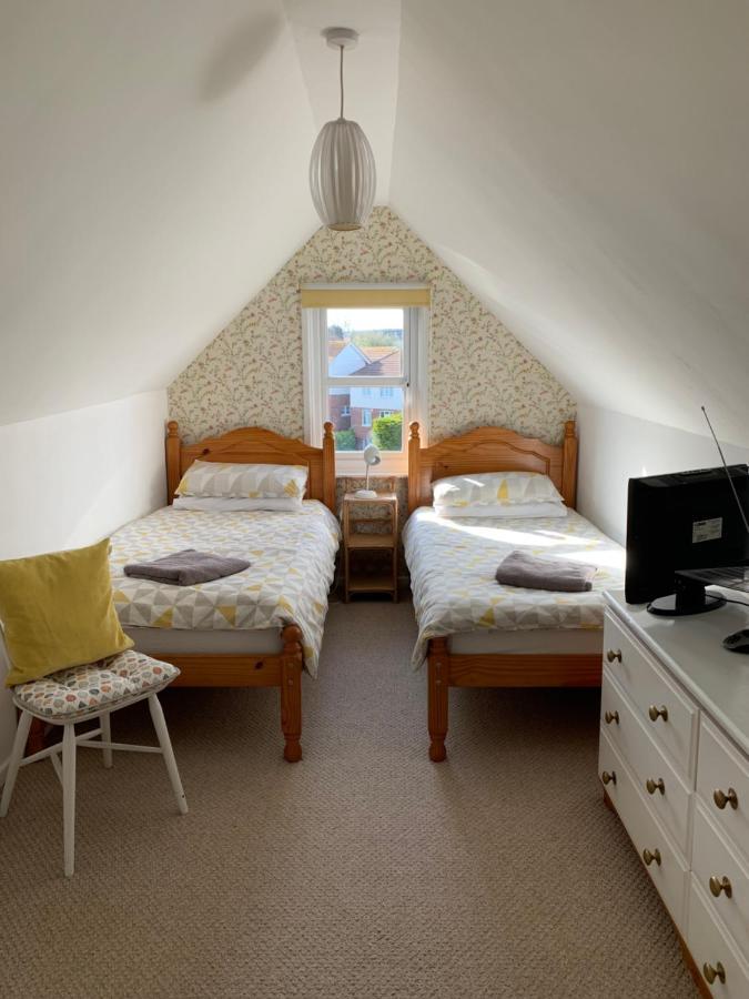 San Brelade Hotel Paignton Bagian luar foto