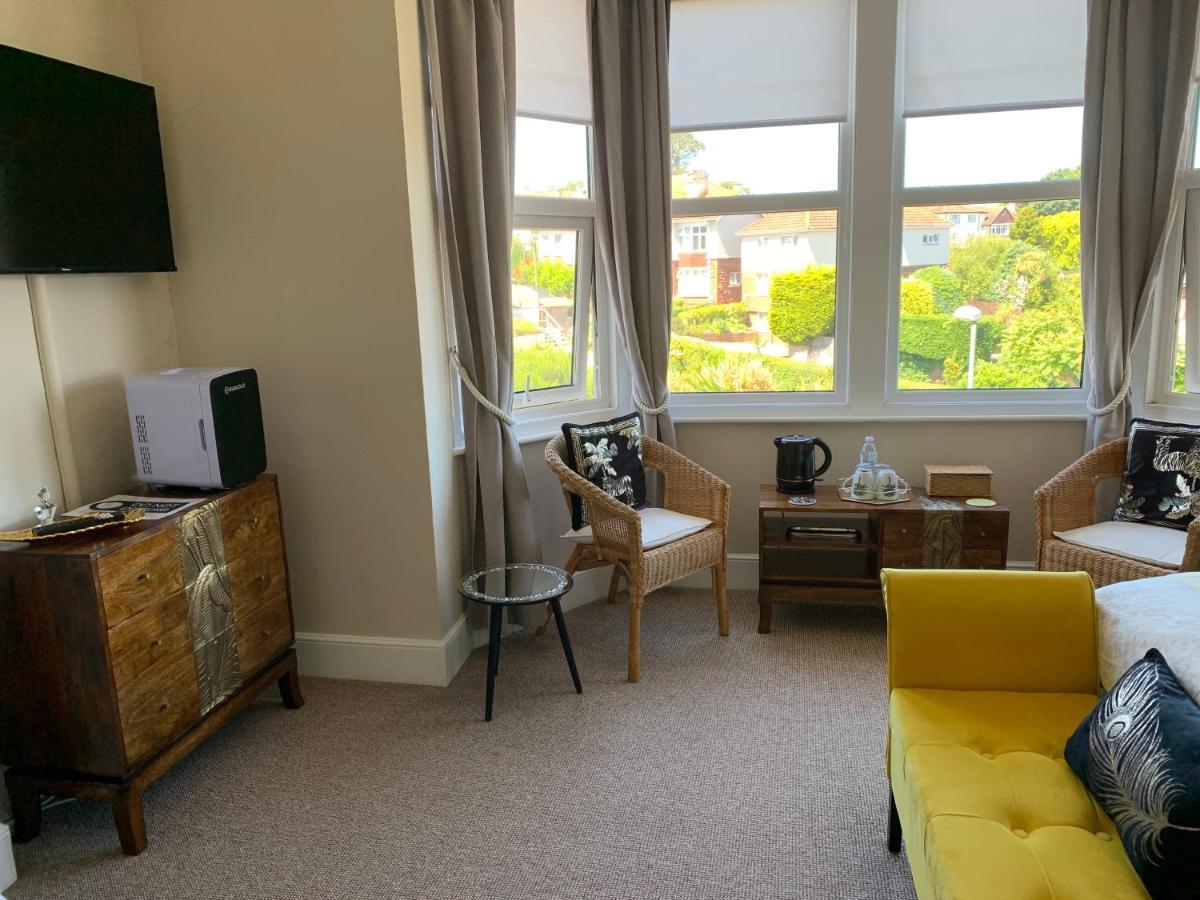 San Brelade Hotel Paignton Bagian luar foto