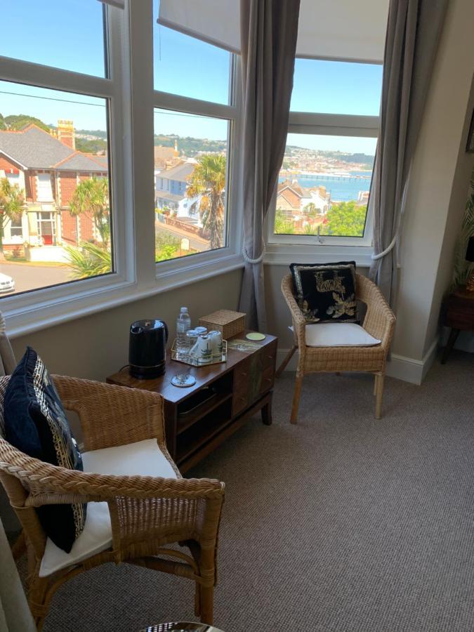 San Brelade Hotel Paignton Bagian luar foto