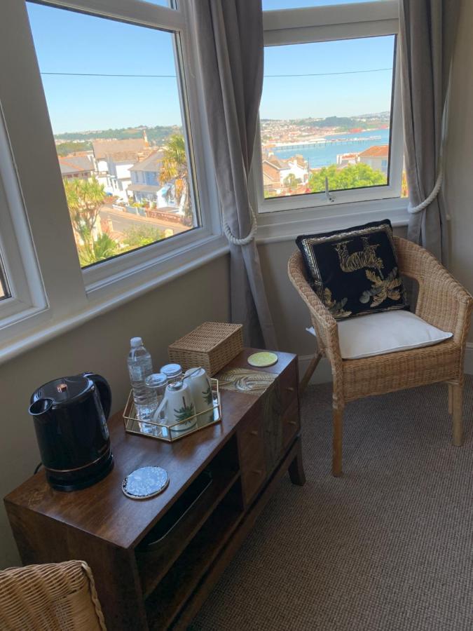 San Brelade Hotel Paignton Bagian luar foto