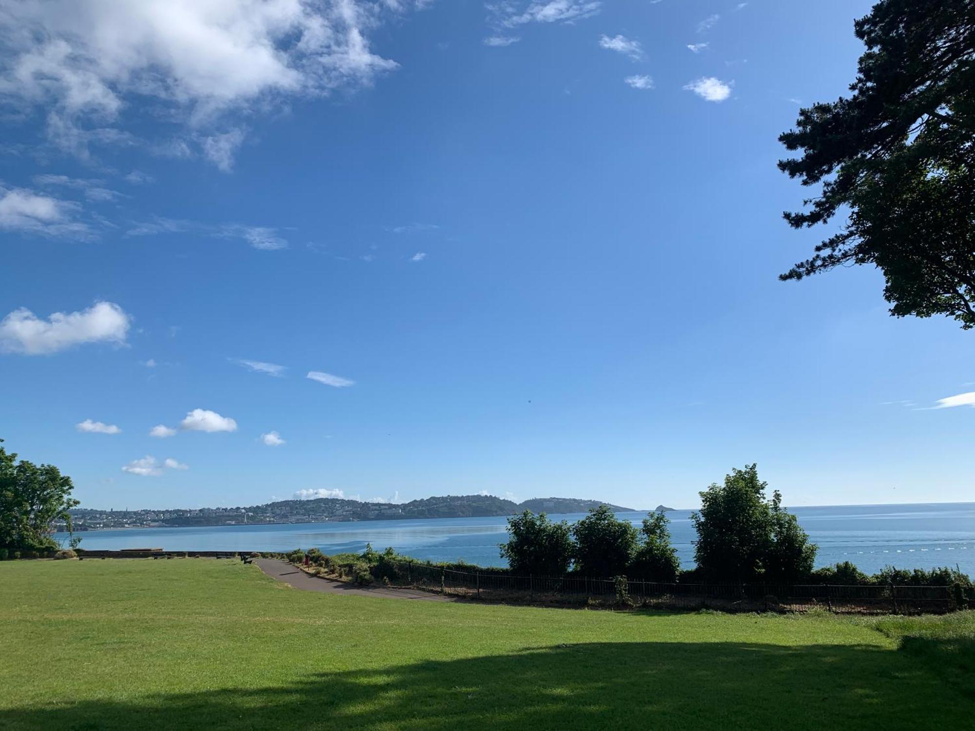 San Brelade Hotel Paignton Bagian luar foto