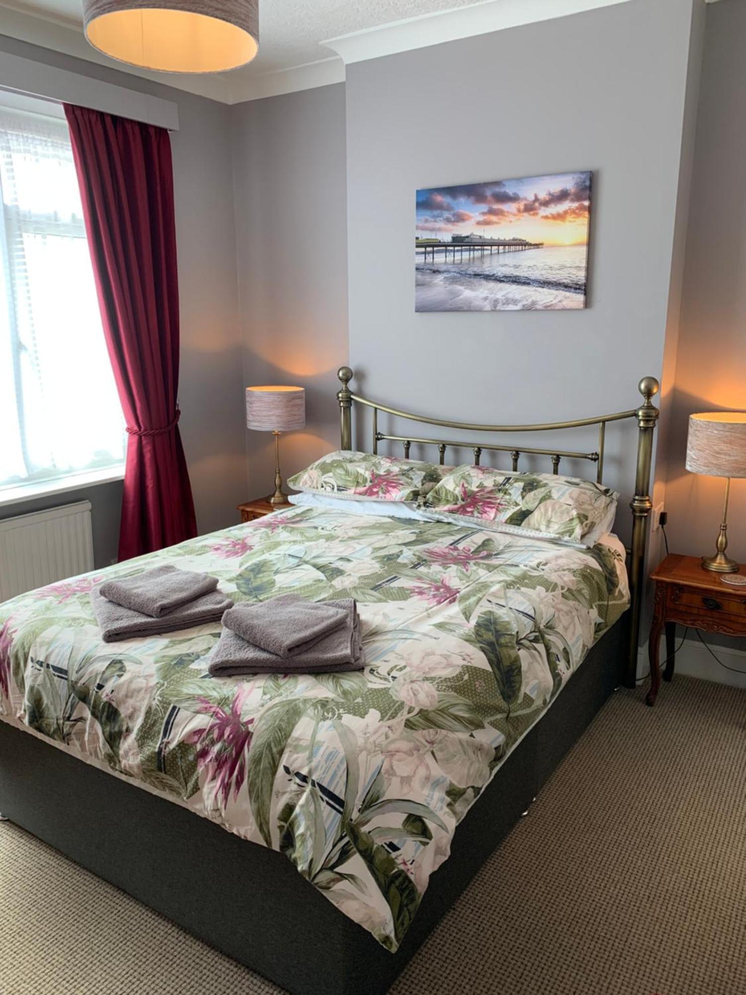 San Brelade Hotel Paignton Bagian luar foto
