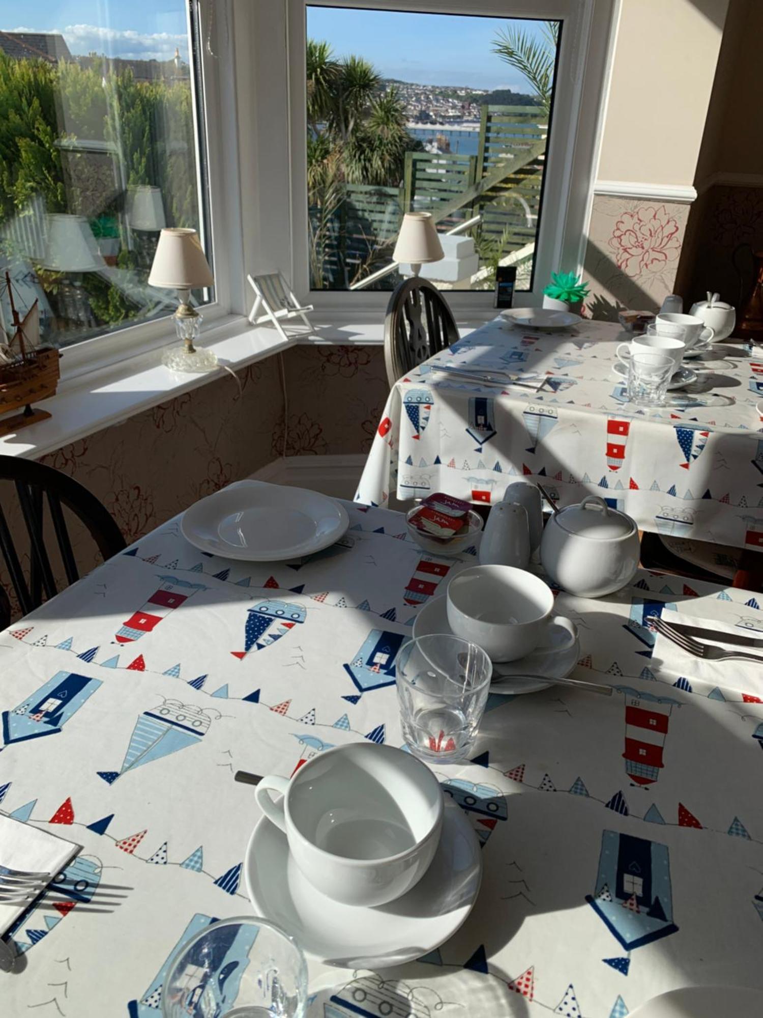 San Brelade Hotel Paignton Bagian luar foto