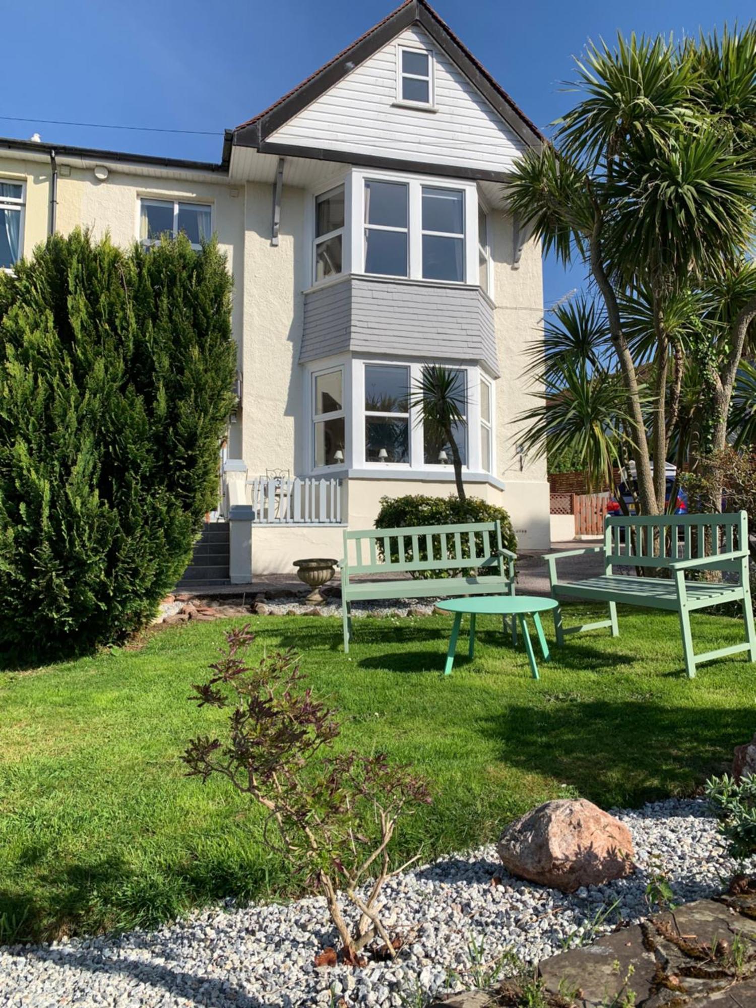 San Brelade Hotel Paignton Bagian luar foto