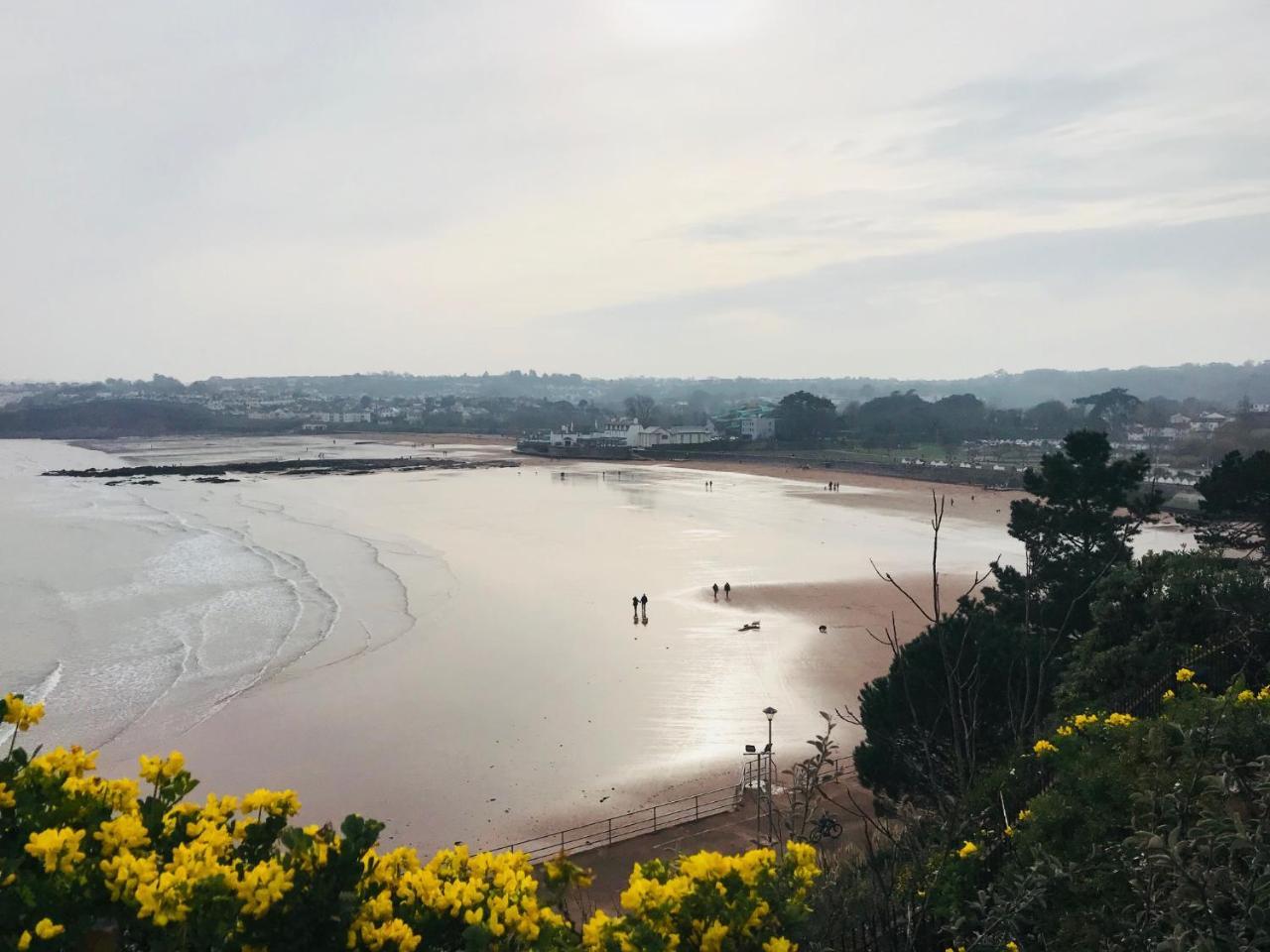 San Brelade Hotel Paignton Bagian luar foto