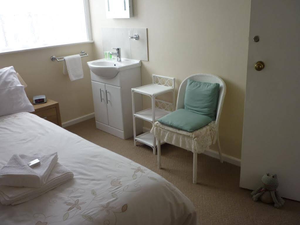 San Brelade Hotel Paignton Bagian luar foto